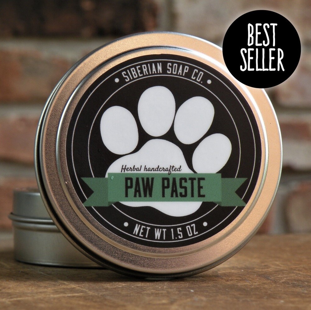 Herbal Paw Paste For Dogs