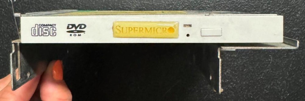 Super Micro SR-8178-C Laptop DVD-ROM Drive