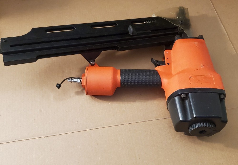 Husky Round Head Framing 20" Nailer Pneumatic