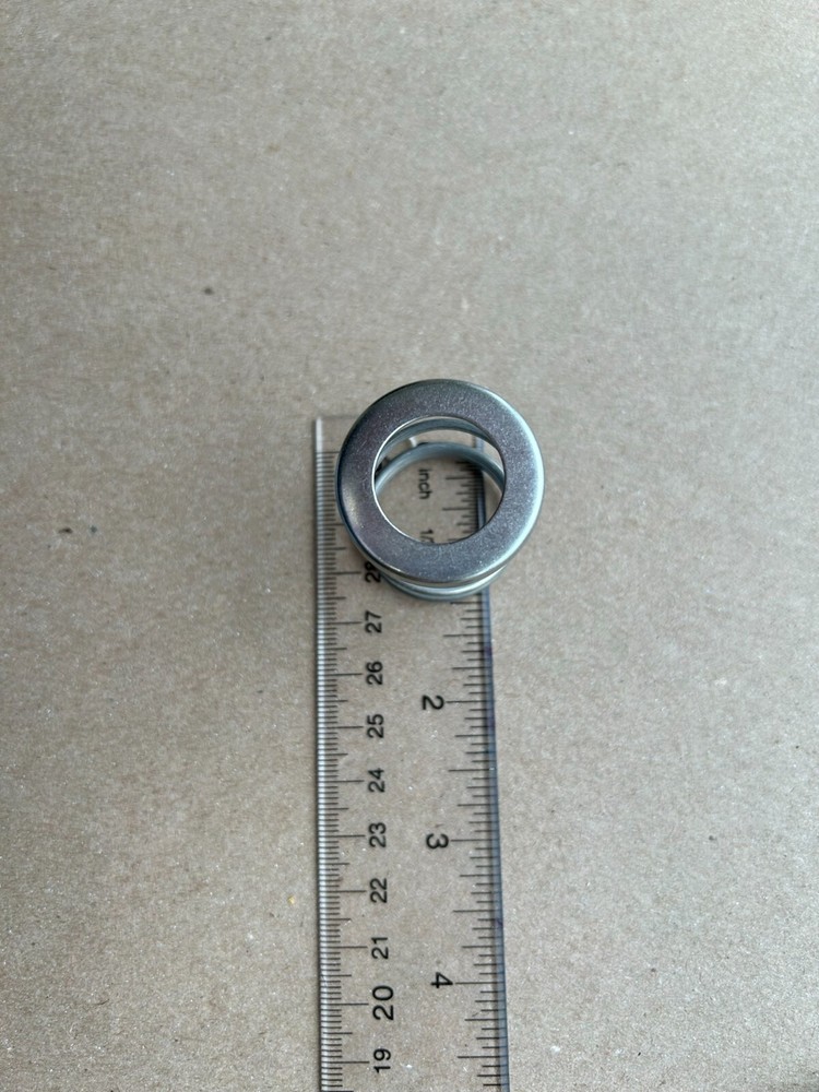 Pac-Seal Shaft Seal 358 Type 21
