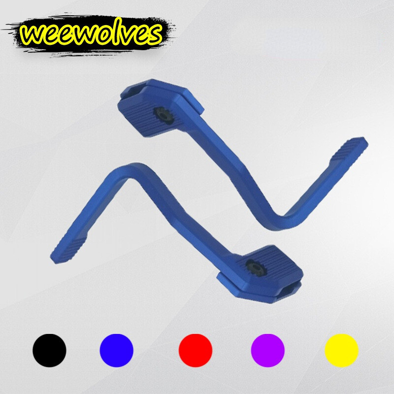 Bolt Handle Extensions,Metal Extensions,Release lever,Hunting Accessory Colorful