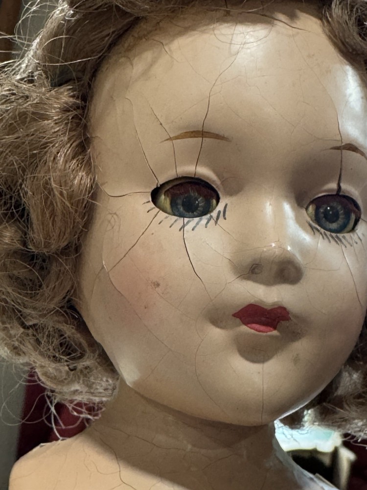 haunted doll-active spirit