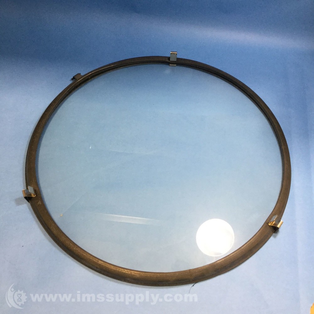 Lithonia GL17 Glass Lens FNOB