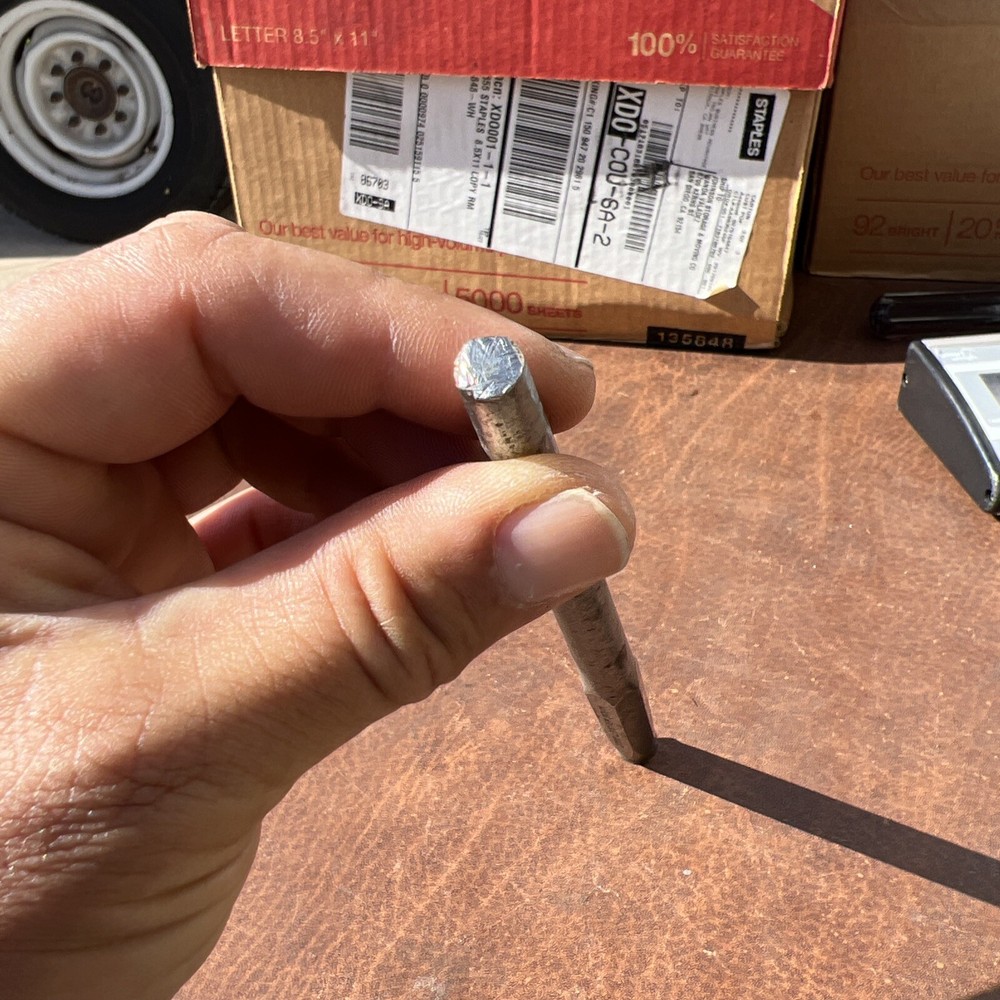 Snap-on Drift punch PPC910A (5/16"). Pre Owned