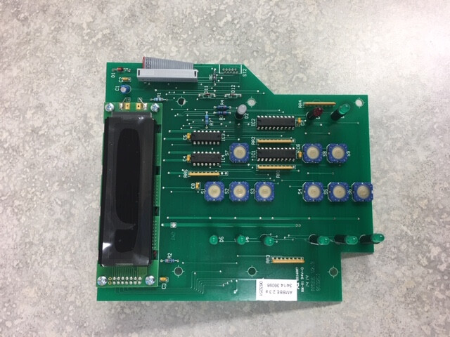 Verismo Ambiente Display Board 63251