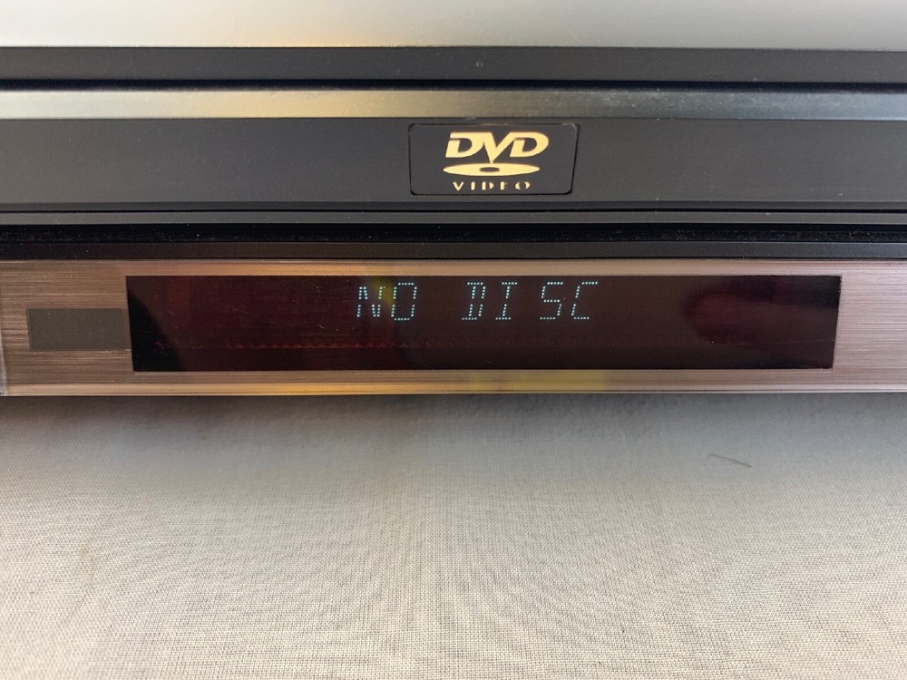 Panasonic DVD-RV65 DVD/CD Player Tested! EB-2763