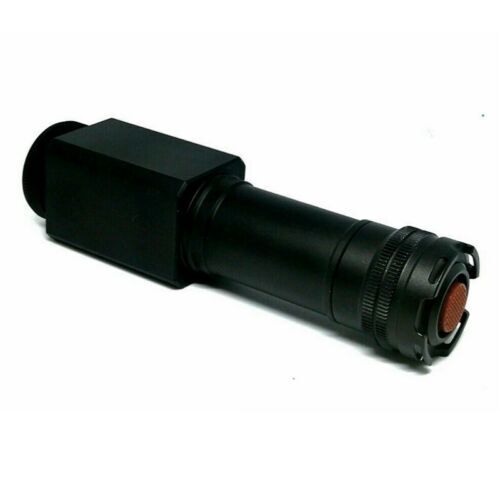 Waterproof 520nm Green Laser Pointer Focusable Dot Spot Diving Handheld Torch