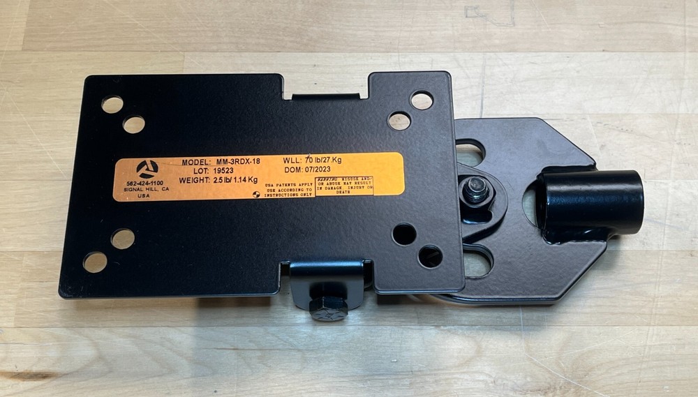 Adaptive Technologies MM-3RDX-18 Ceiling Speaker Mount