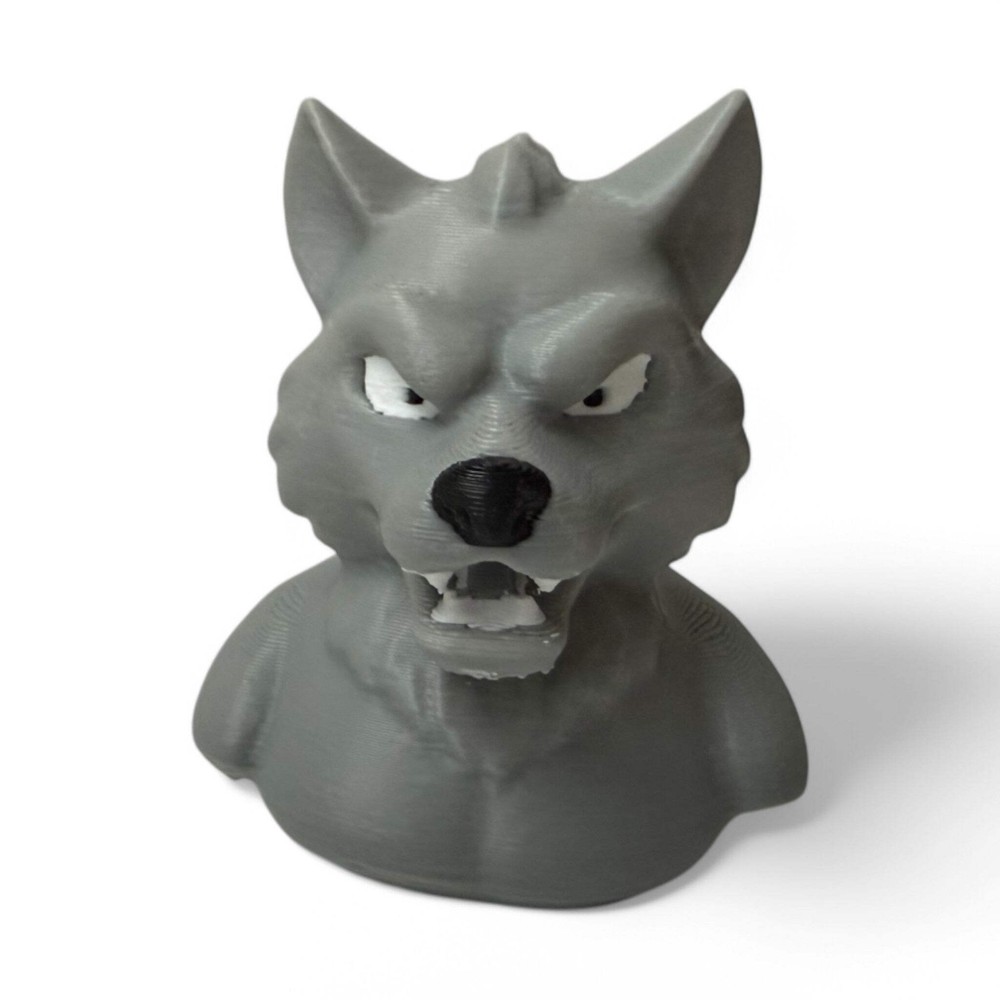 Werewolf Duck | Spooky Rubber Duck Adventure
