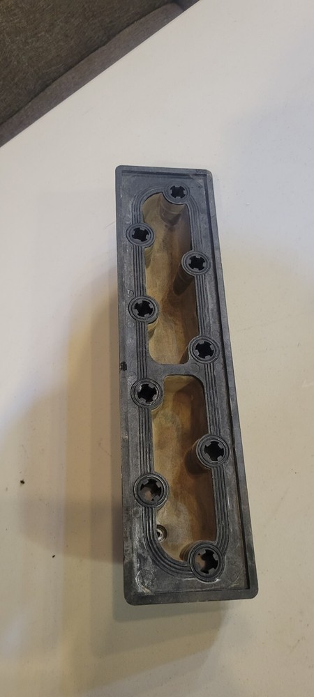 USED LAARS JANDY BACK HEADER FREE SHIPPING