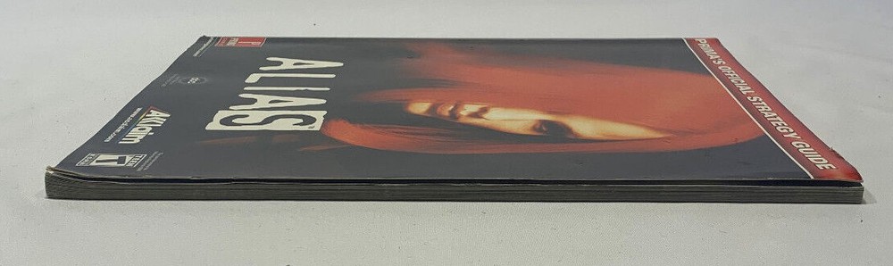 Prima Official Strategy Guide - Alias
