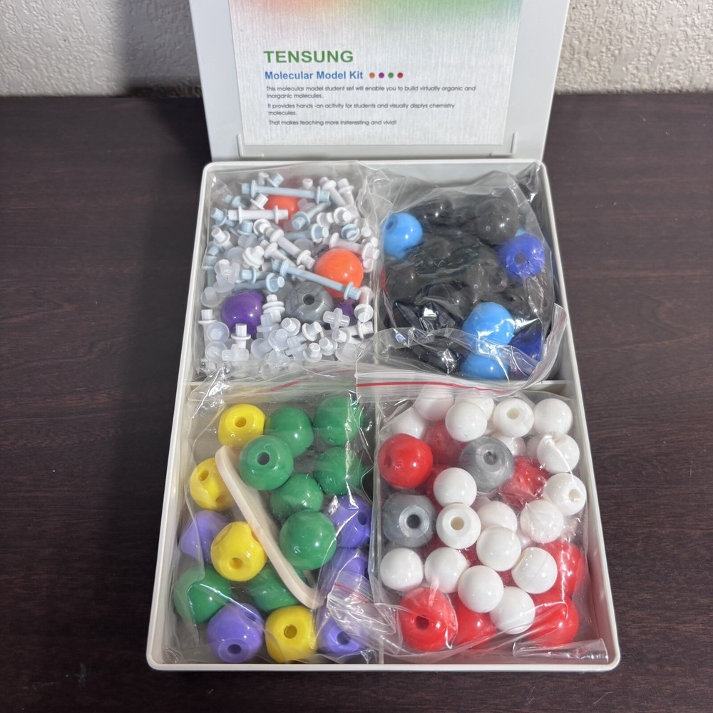 Tensung Molecular Model Kit