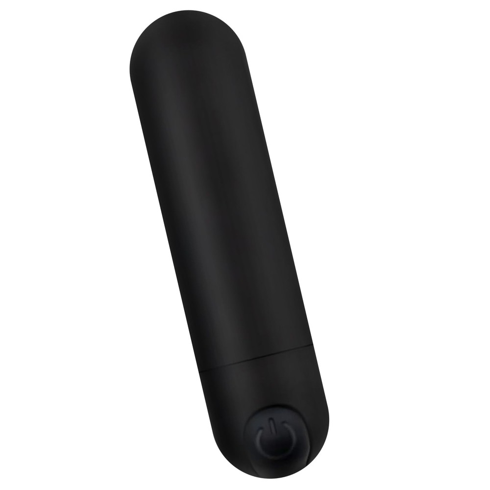 KASASS Mini Massager Tools,Small Handheld with 10 Vibration Black