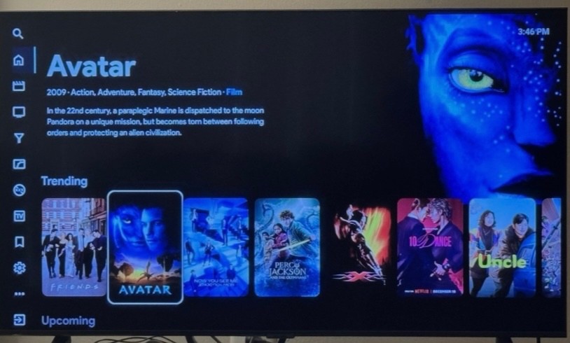 Amazon 4K Ultra HD fire stick