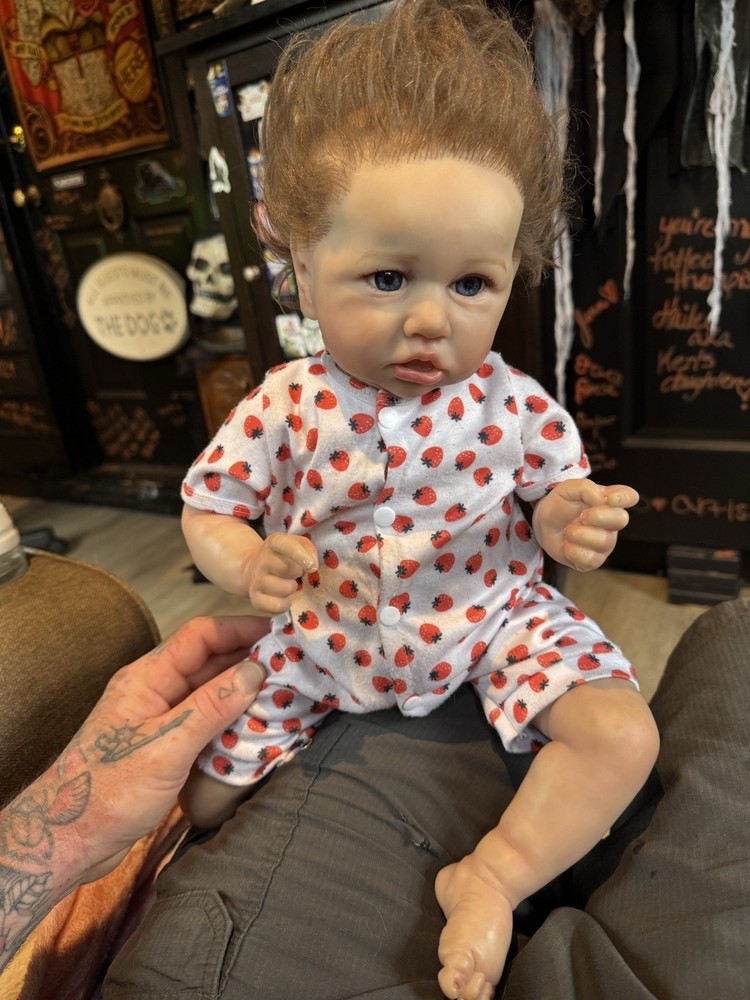 haunteddolls active spirit