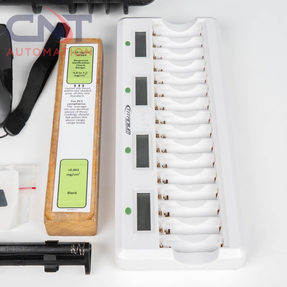 Viken Detection Pb200i/Pb200e Handheld XRF Analyzer For Lead Paint