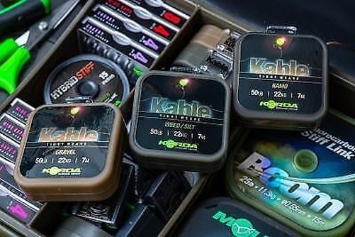 Korda Kable Tight Weave
