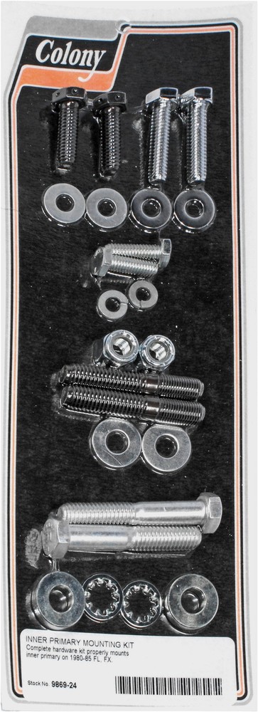 Colony Inner Primary Mounting Kit 9869-24