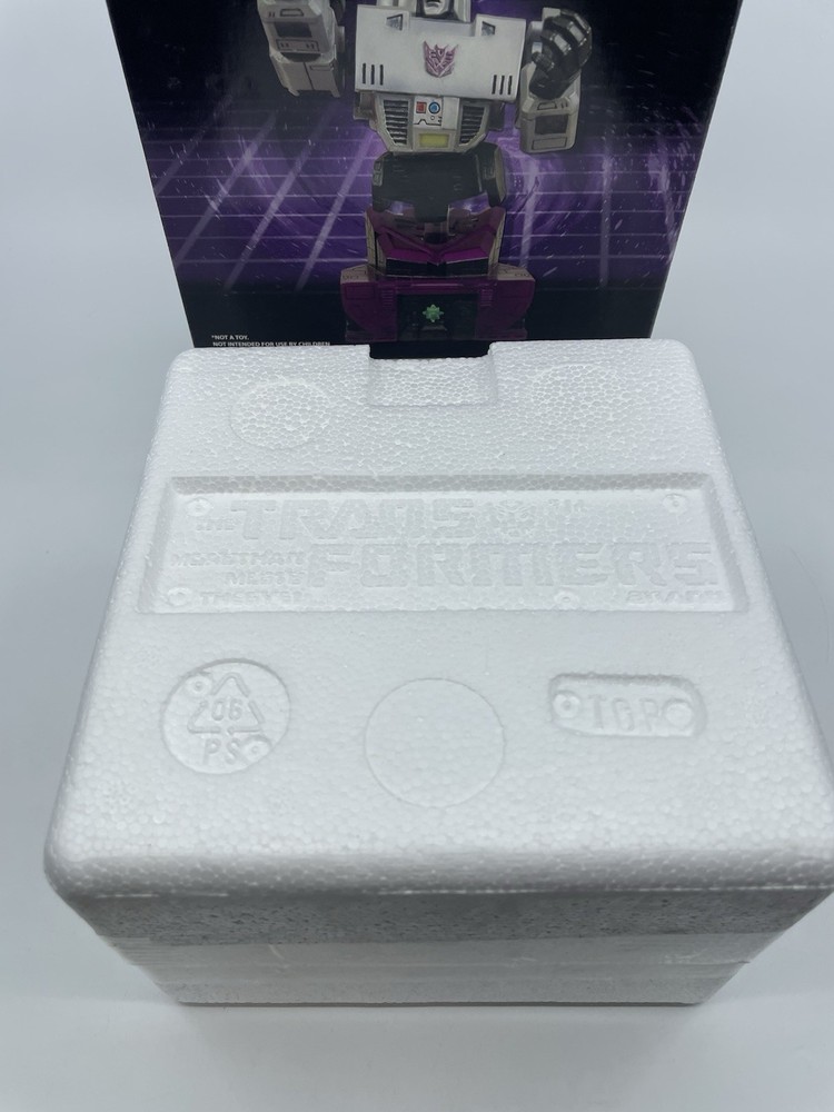 Diamond Select Toys Transformers Megatron Bust 0116/1500