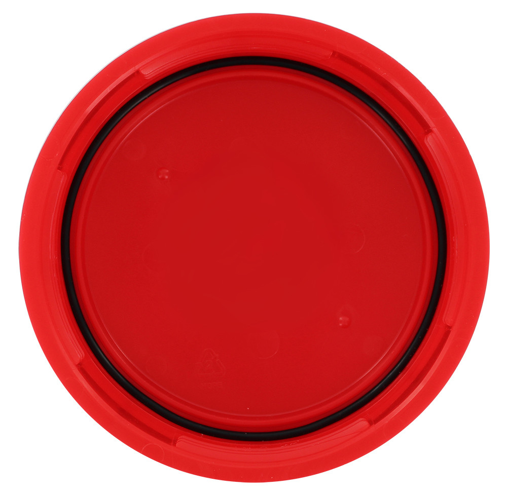 Replacement Lid (SOLID) And Gasket Fits FerMonster 1,3,6 and 7 Gallon Fermenters