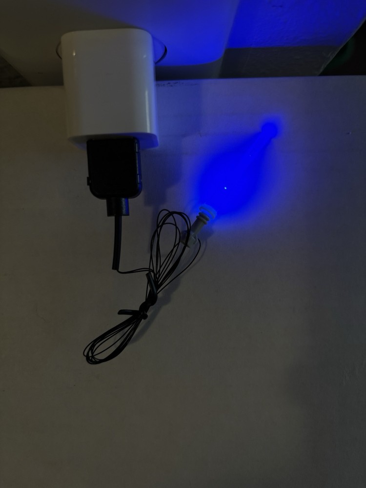 Light Up Lightsaber (Blue)