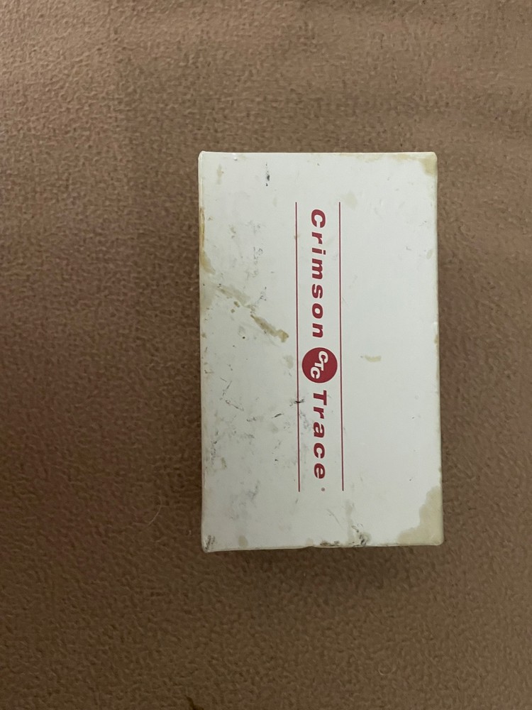 crimson tactical light