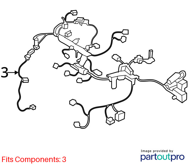Fuse Box Engine Fits 17-19 CADENZA 540612