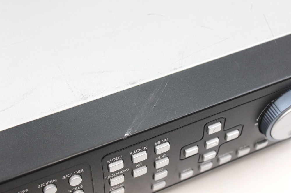 Dual Codec Ip Digital Video Recorder