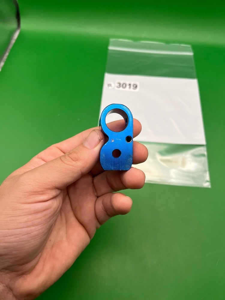 Autococker Back Block Blue