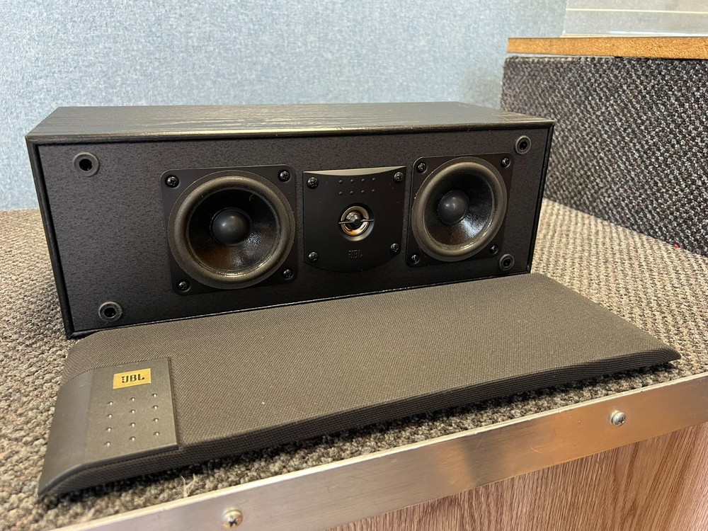 JBL J Center Speaker - WORKING
