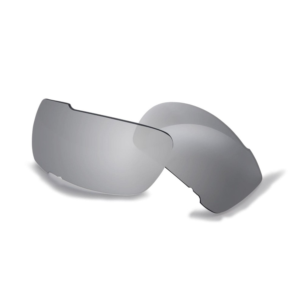 ESS CDI Max Mirrored Silver Replacement Lens (740-0416)
