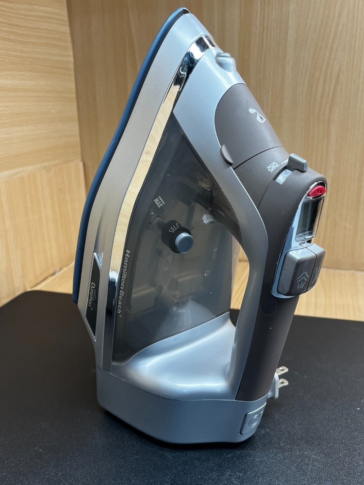 Hamilton Beach Durathon Digital Nonstick Iron 19901