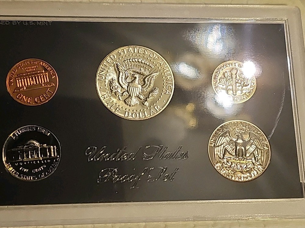 1970 Proof Set