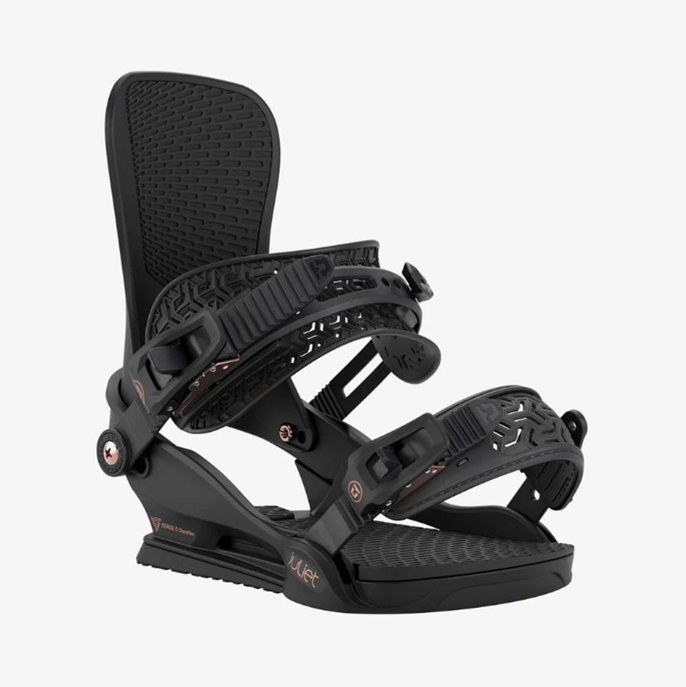 Union Juliet Bindings 2026 Womens Black Medium