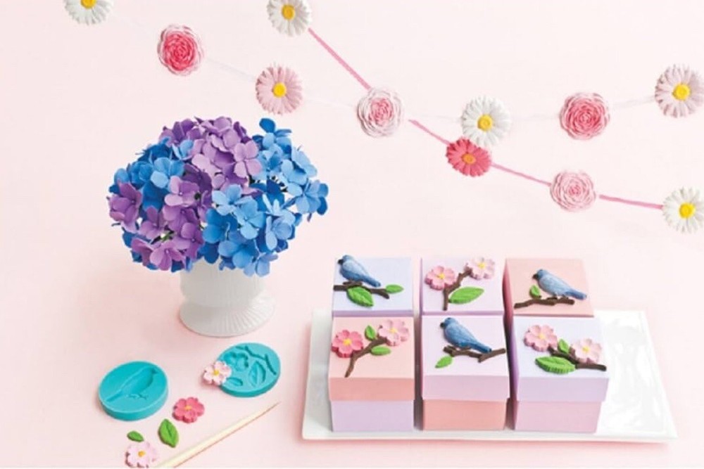 Martha Stewart Crafter’s Clay Nature Starter Kit