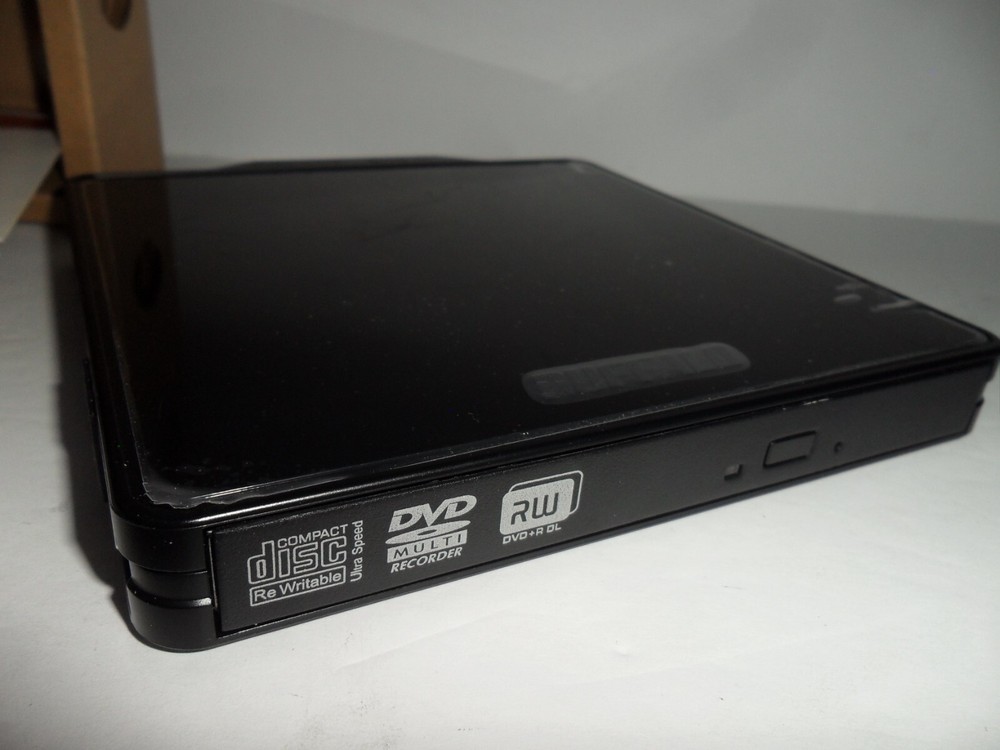 Buffalo Portable DVD Multi Recorder DVSM-PC58U2VB