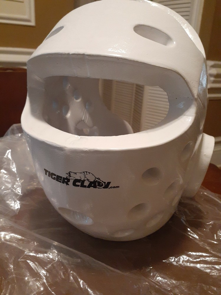 Tiger Claw Sparmaster Pro-Spar Head Guard