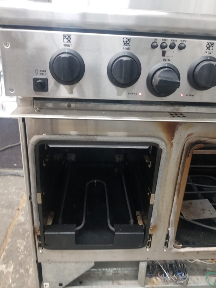 Genuine GE MONOGRAM Range Oven Relay # WB21X5363