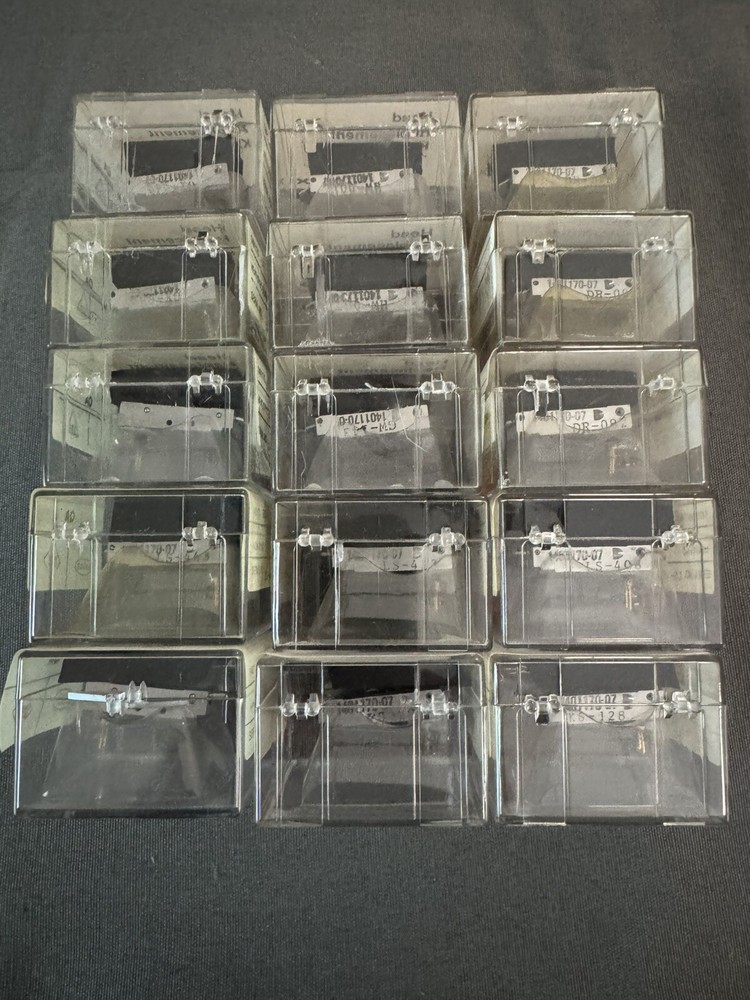 VINTAGE AMPEX HEAD REPLACEMENT KIT Head Sync Dummy 1401170-07