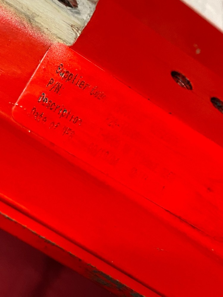 PETERBILT 387 RH PASSENGER SLEEPER DOOR