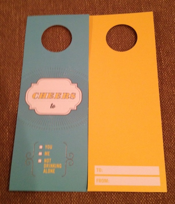 Wine Gift Tags 8 Witty Tags In 4 Splended Styles New