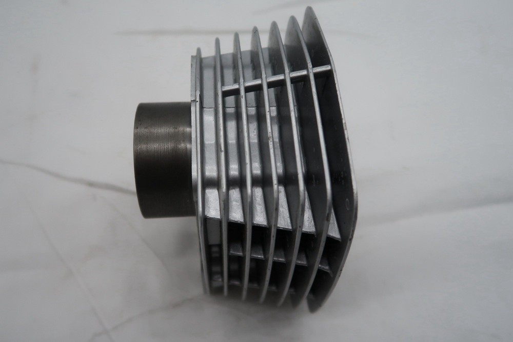 125cc Cylinder Barrel with 55MM bore and 60mm between stud centres