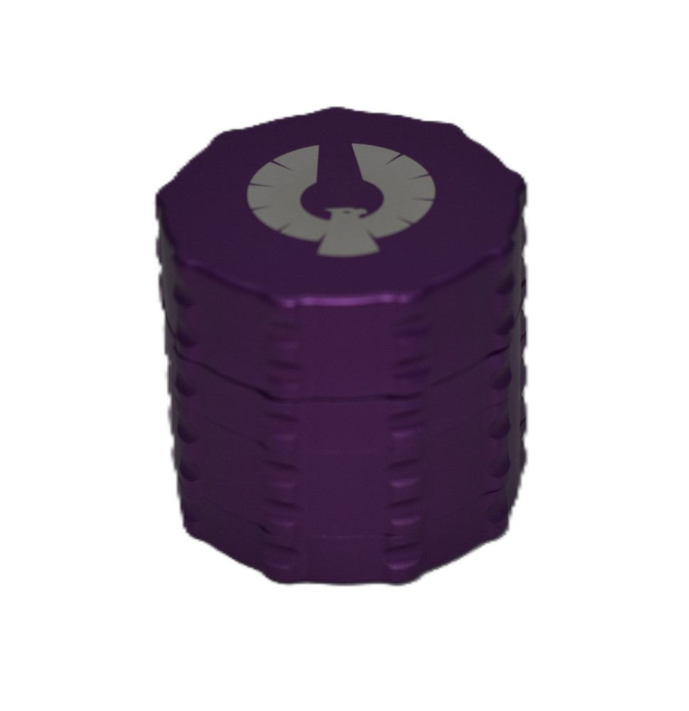 Phoenician - Medium 4 Piece Purple Grinder Authentic