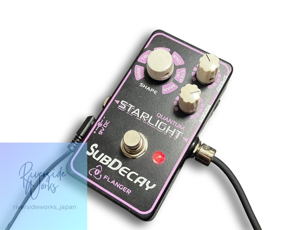 SUBDECAY STERLIGHT Quantum Flanger