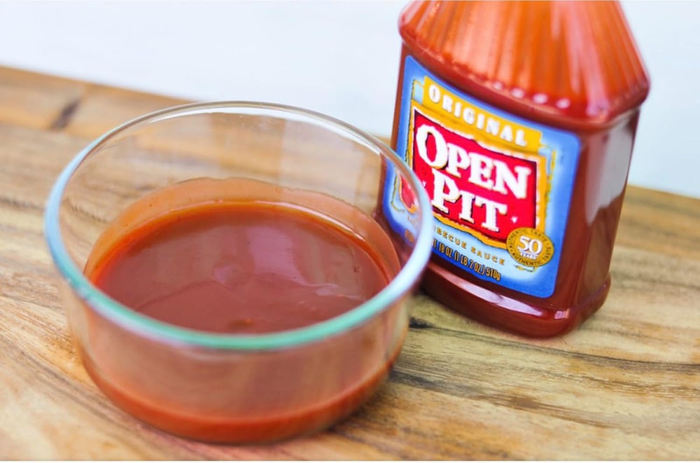 Open Pit Original Barbecue Sauce, Blue Label 18oz (3 Pack)