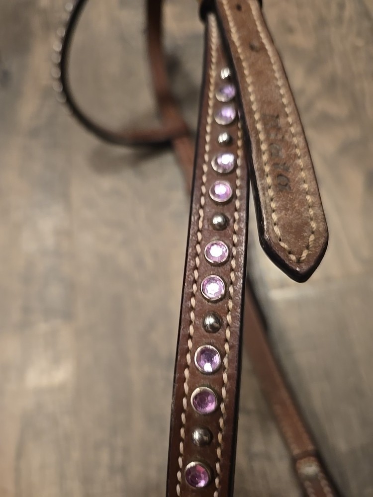 western headstall
