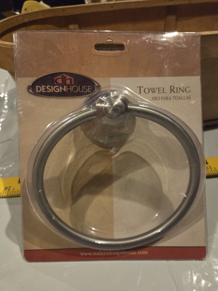 Design House Towel Ring