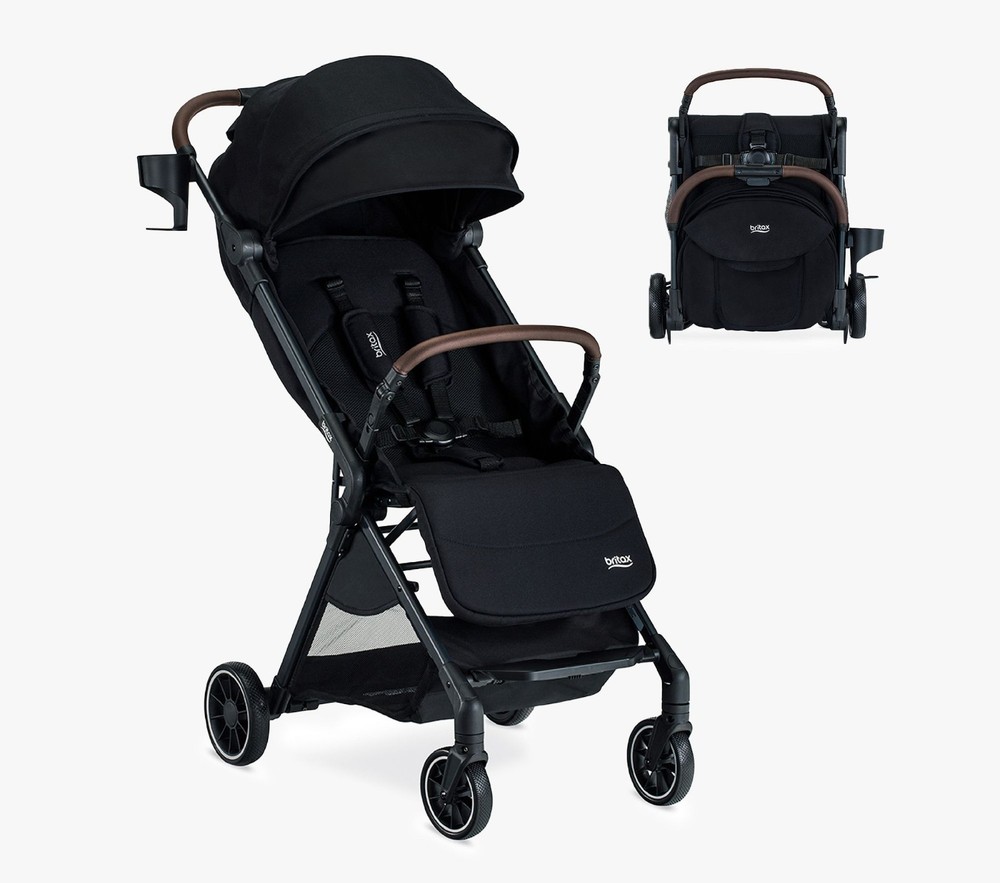 Britax Juniper Compact Stroller NEW FREE SHIPPING