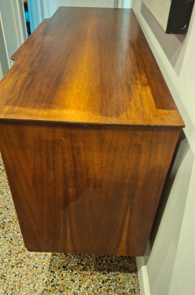 Midcentury Modern Credenza Sideboard Buffet