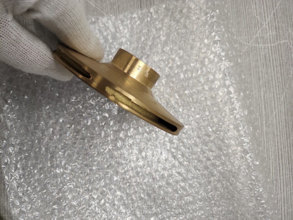 Superior Pump 2 HP Bronze Impeller Replacement 99730